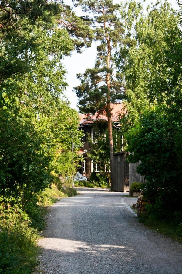 Bed&Breakfast In Nature 12 Min From City Free Bikes Stockholm Bagian luar foto